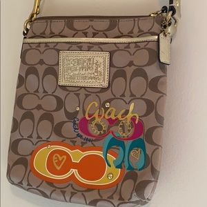 Coach Crossbody